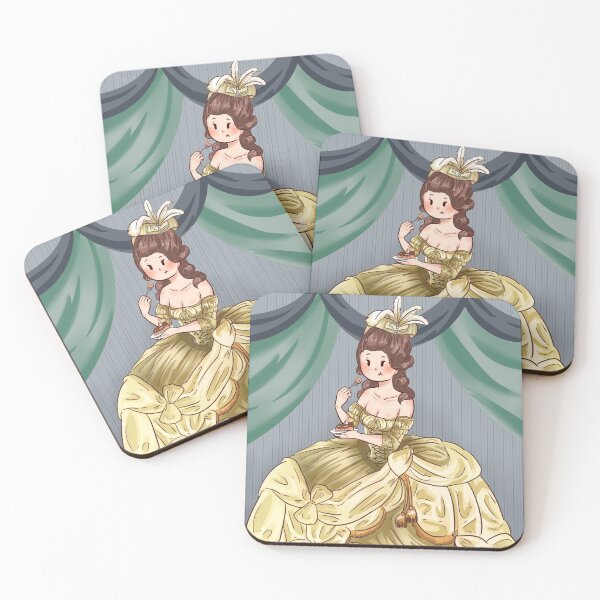 Item preview, Let them eat cake - Marie Antoinette designed and sold by StedeBonnet.