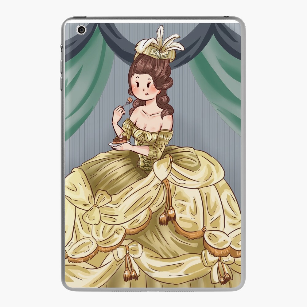 King Louis XVI the last king of France iPad Case & Skin for Sale by  StedeBonnet