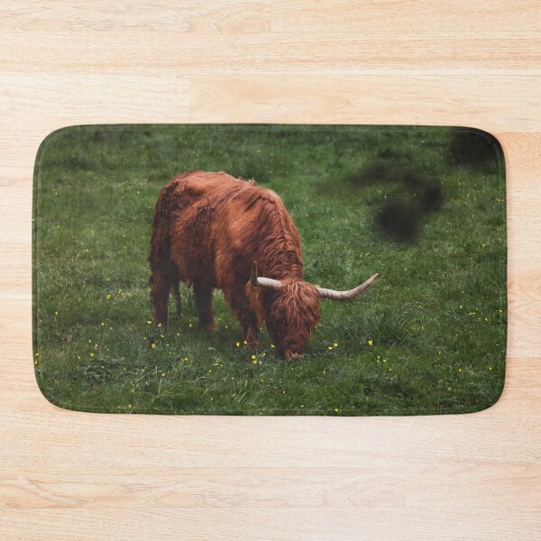 Item preview, Grazing Highlander designed and sold by Nicklas81.