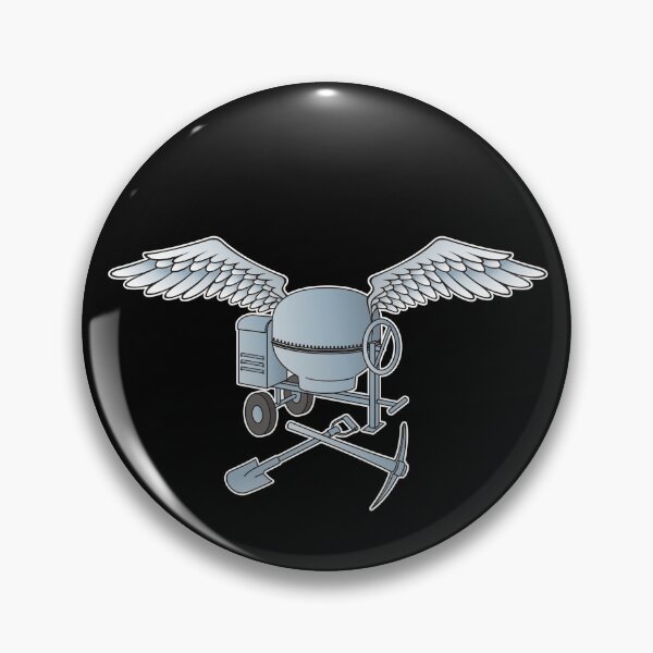 Item preview, Concrete Mixer Blue-Gray designed and sold by sifis.
