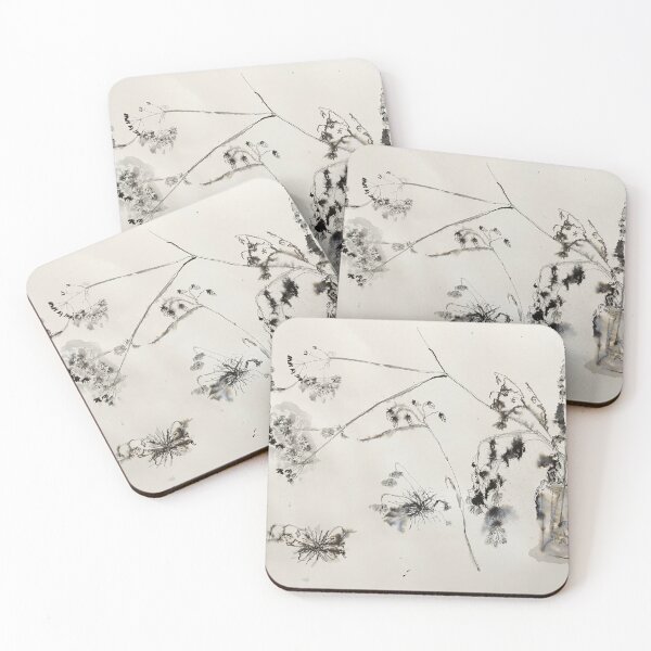 Item preview, WINTER FLOWERS designed and sold by ANN KELLEY.