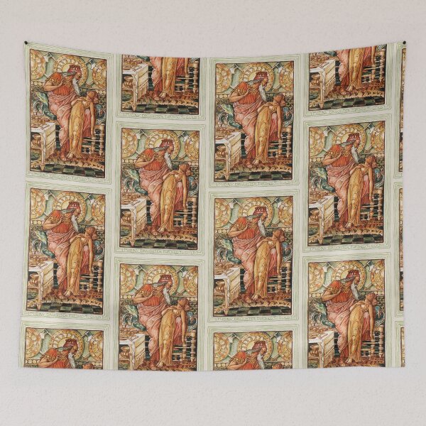 Item preview, King Midas vintage artwork designed and sold by Vintage Designs +.