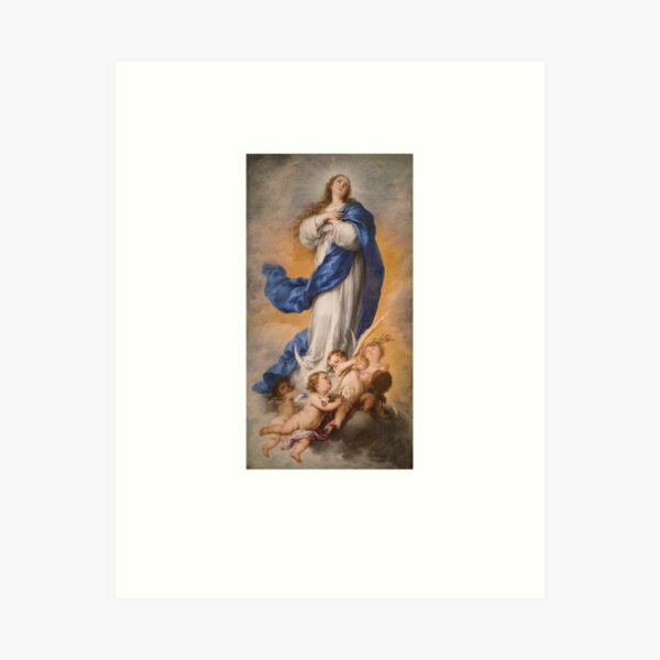 Aperçu de l'œuvre baroque créée et vendue par albermomsen.