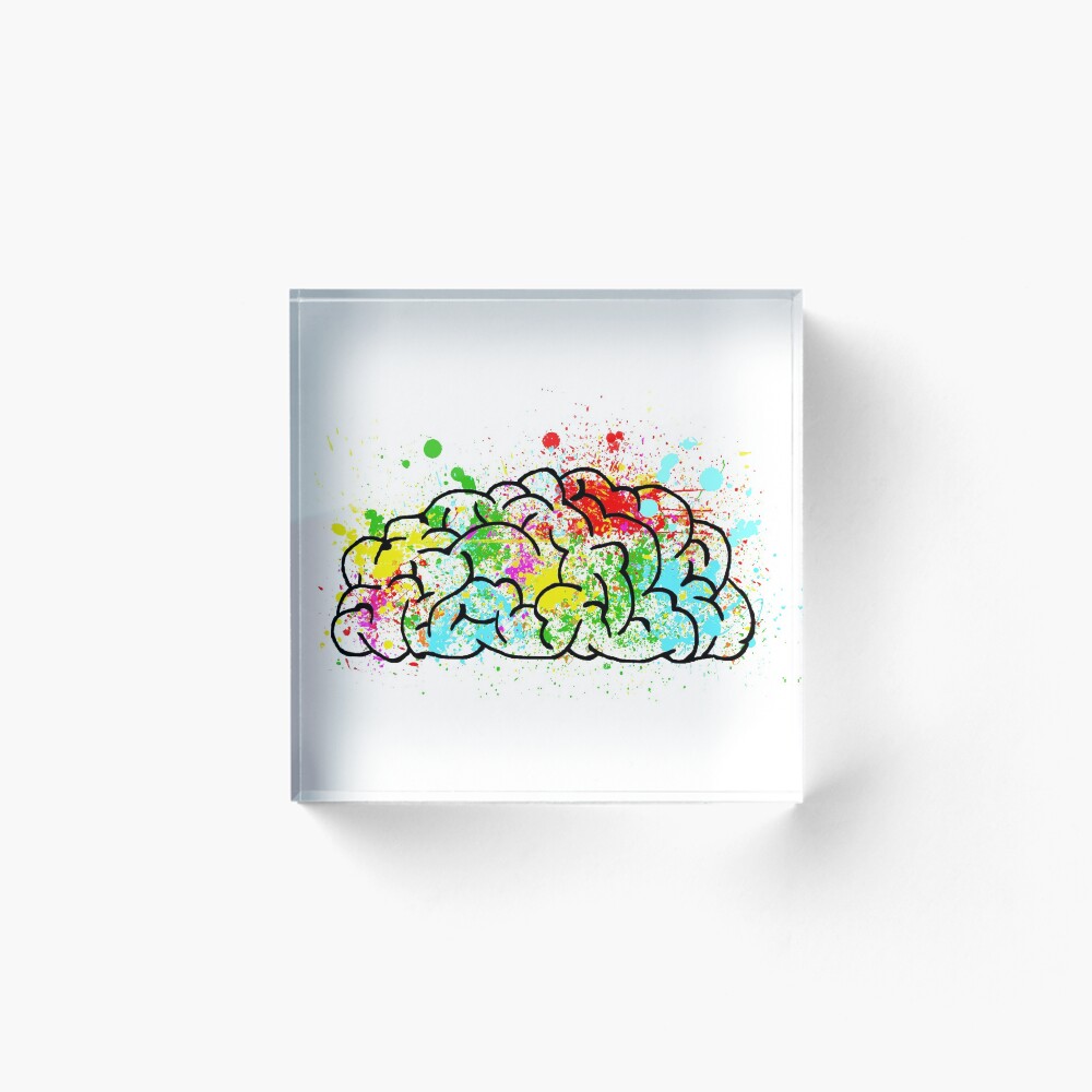 Item preview, Acrylic Block designed and sold by gio-m.
