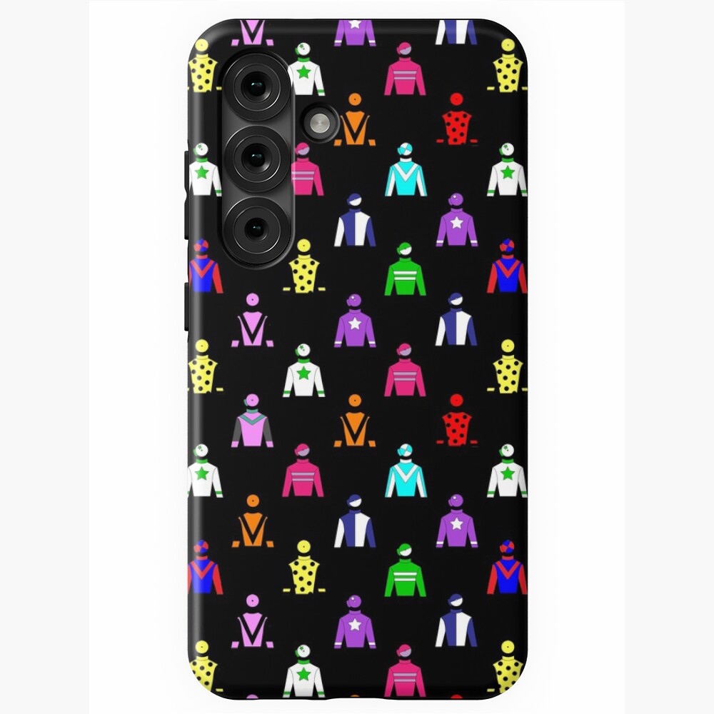 Aperçu de l'œuvre Coque antichoc Samsung Galaxy créée et vendue par CreativeTwins.