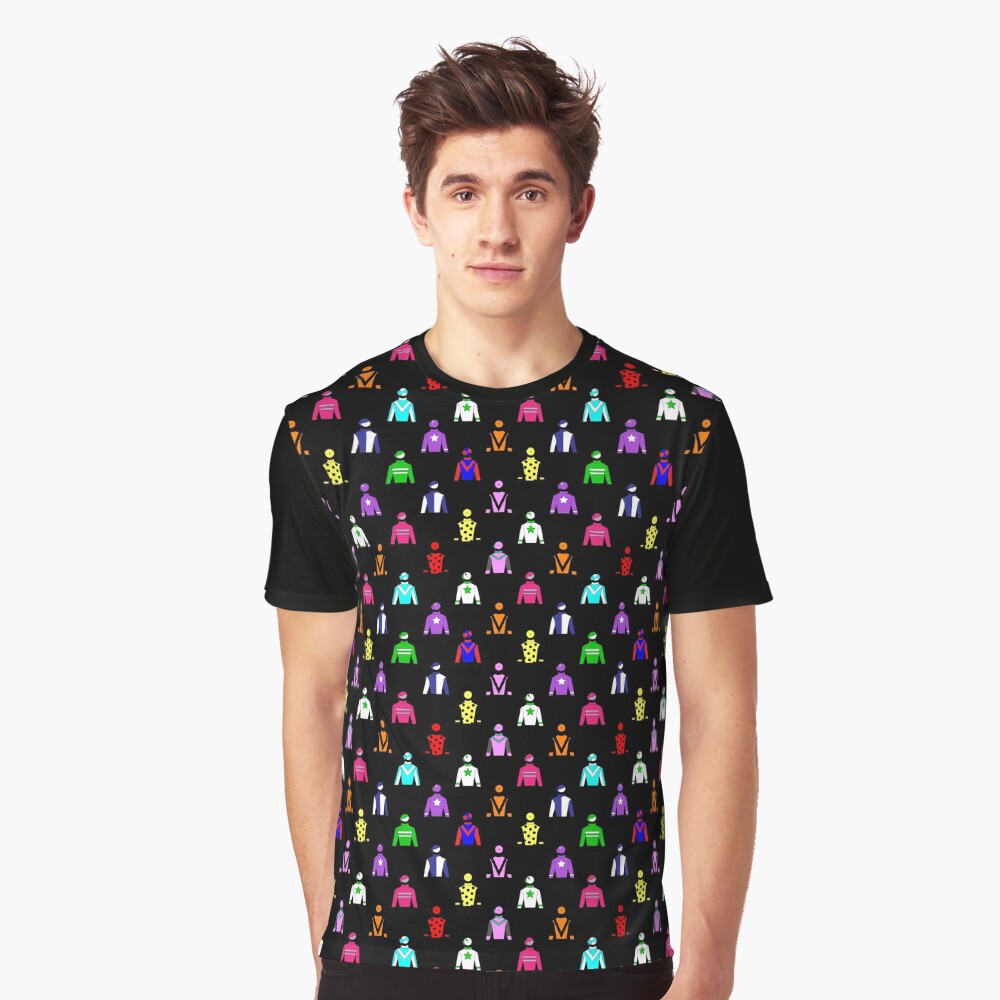 Aperçu de l'œuvre T-shirt graphique créée et vendue par CreativeTwins.