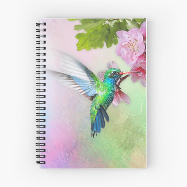 Item preview, Hummingbird &  Cherry Blossom (Please Read Description) designed and sold by MoragBates.