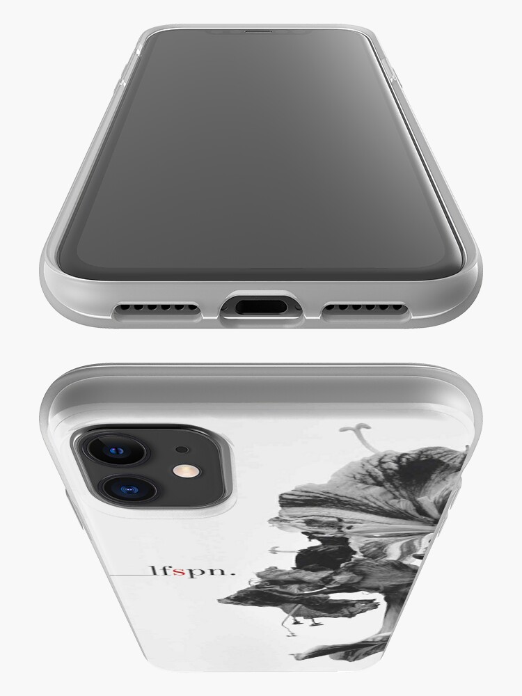 Alternate view of Araki III iPhone Case & Cover