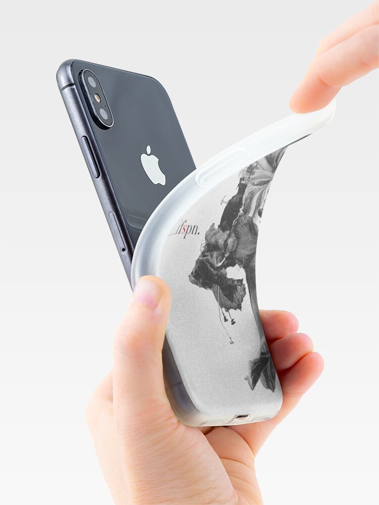 Alternate view of Araki III iPhone Case & Cover