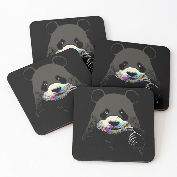 Item preview, Panda and Unicorn Rainbow Gifts Pandas and Unicorns designed and sold by mafeel.