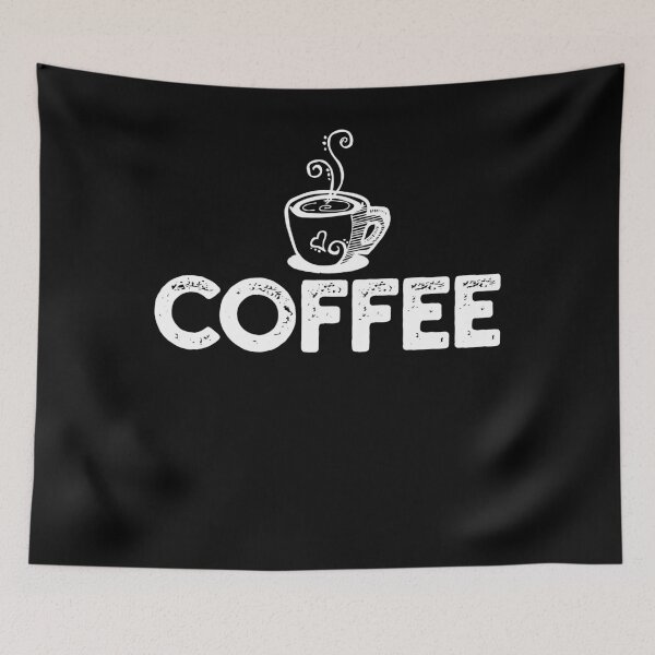 Item preview, Coffee Caffeine Barista designed and sold by 4tomic.