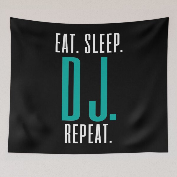 Item preview, DJ Deejay designed and sold by 4tomic.