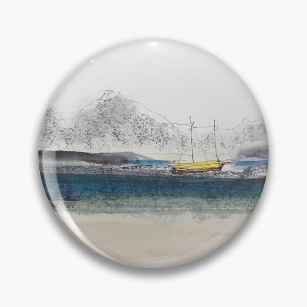 Item preview, Breezy day on Bryher designed and sold by ANN KELLEY.