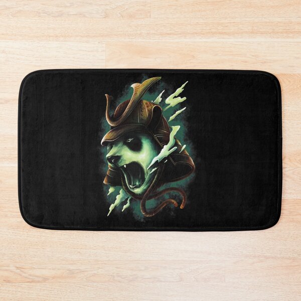 Item preview, Vintage Panda Warrior Retro Graphic Gift designed and sold by mafeel.