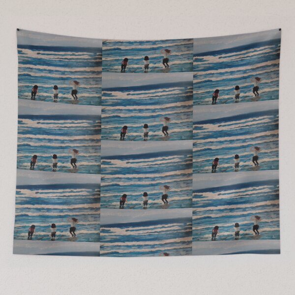 Item preview, Jumping for Joy  designed and sold by Laura Crean.