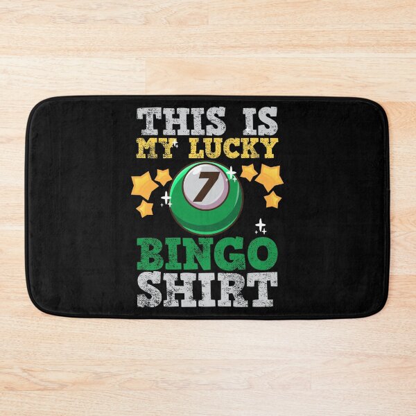 Item preview, Bingo designed and sold by 4tomic.