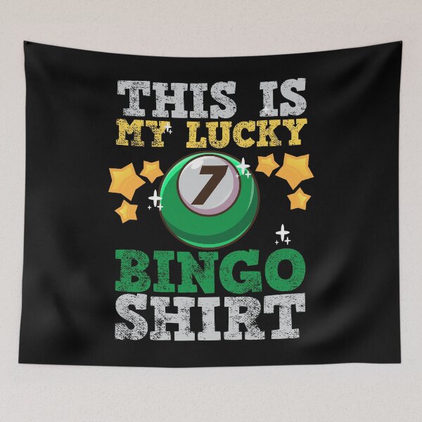 Item preview, Bingo designed and sold by 4tomic.