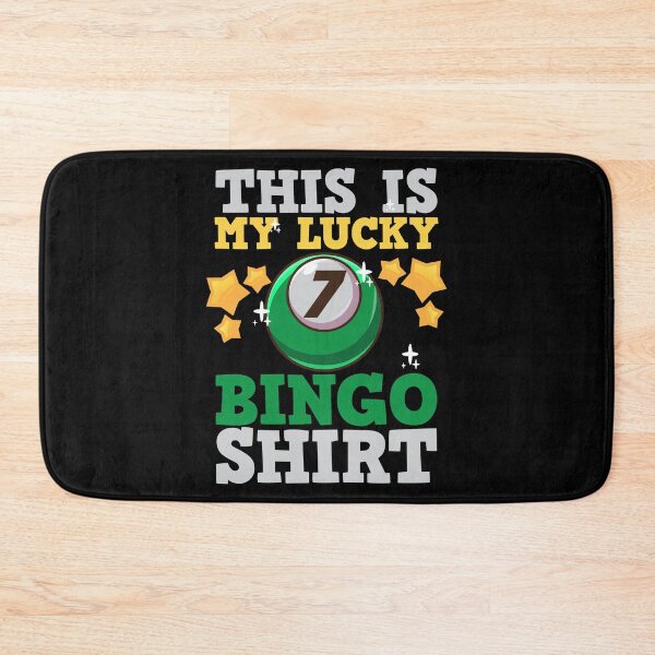 Item preview, Bingo Lucky Player designed and sold by 4tomic.