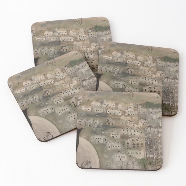 Item preview, Sunday in St Ives designed and sold by ANN KELLEY.
