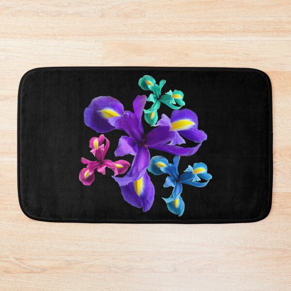Item preview, Irises, iris, iris flowers, petals, floral designed and sold by rhnaturestyles.