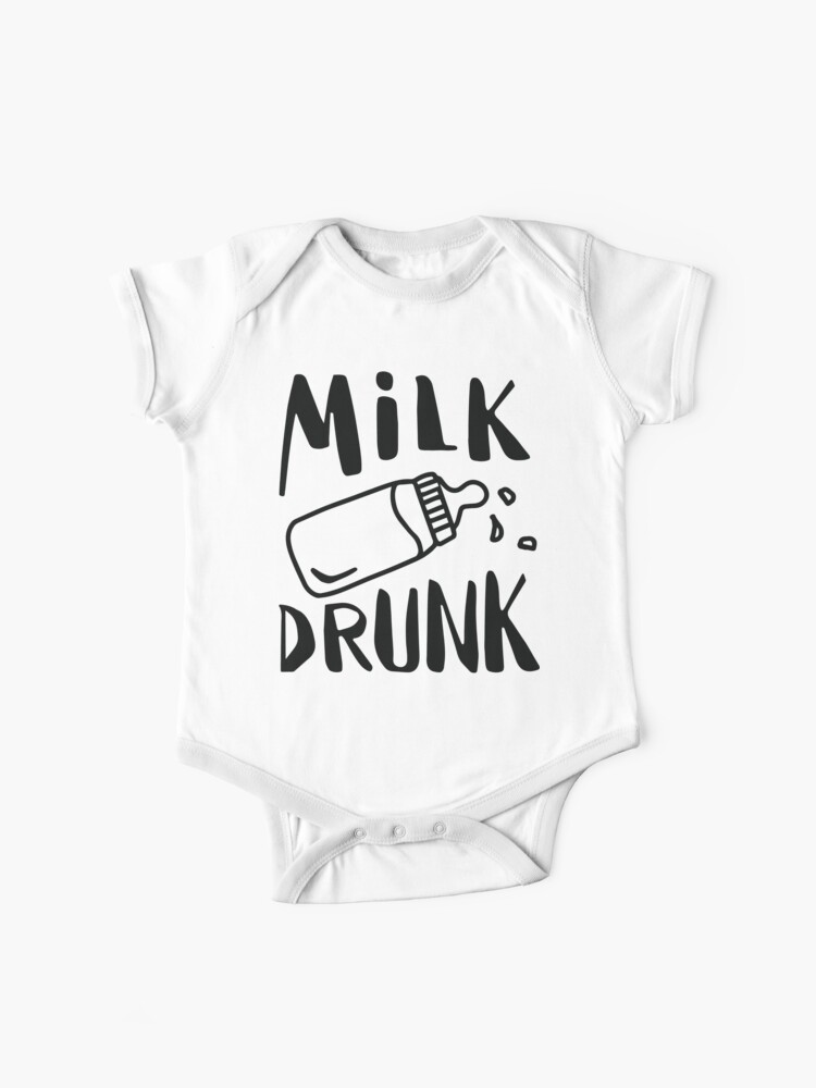 milk onesie