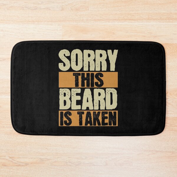 Item preview, Beard Bearded Mustache designed and sold by 4tomic.