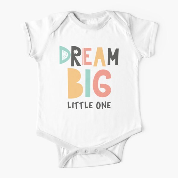 The Beatles Colour Onesie Baby short sleeve one piece