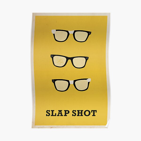 Slap Shot Poster