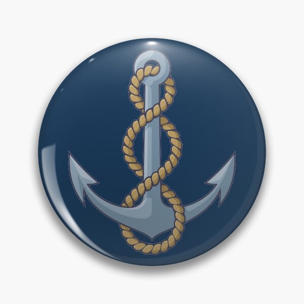 Item preview, Anchor with Rope designed and sold by sifis.