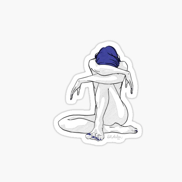 Bodies One Sticker