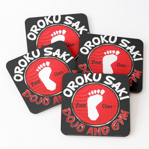 Item preview, Oroku Saki  Dojo and Gym designed and sold by Jessiedayz.