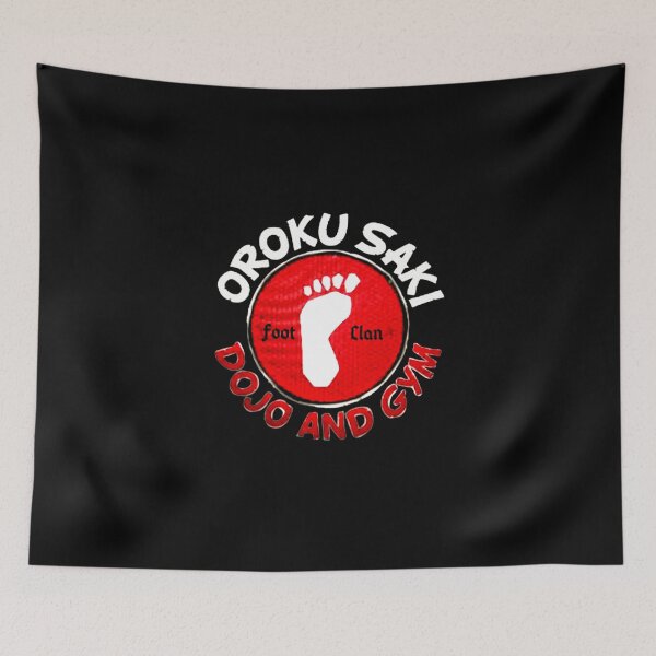 Item preview, Oroku Saki  Dojo and Gym designed and sold by Jessiedayz.