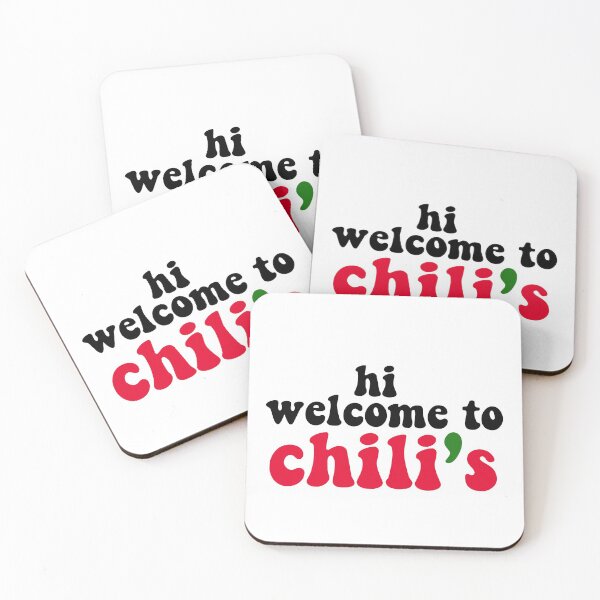 Item preview, hi welcome to chili's designed and sold by woollymonkey.