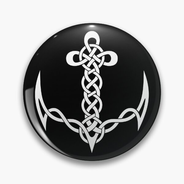 Item preview, Anchor Celtic 1 White designed and sold by sifis.