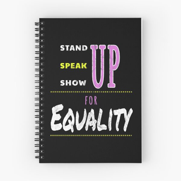 Item preview, Women's Day Equality Stand Speak Show Up  designed and sold by blive.