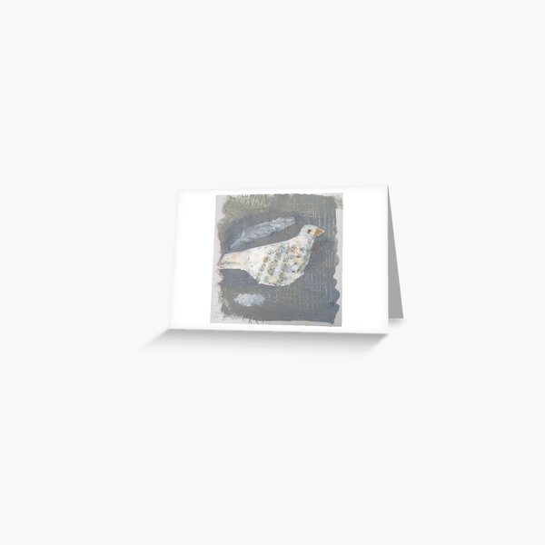DOVE Greeting Card