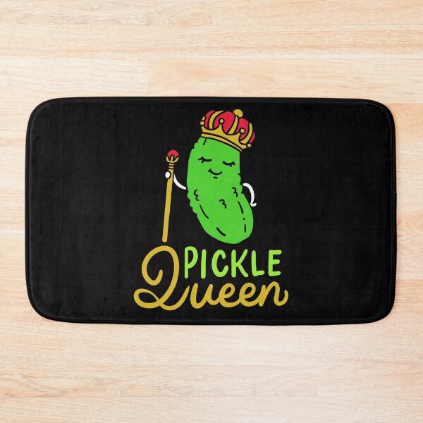 Artikelvorschau, Pickle Crown Vegan entworfen und verkauft von 4tomic.