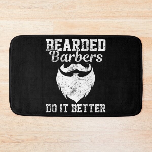 Item preview, Bearded Barber designed and sold by 4tomic.