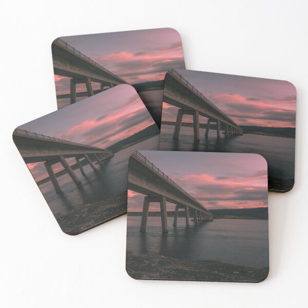 Item preview, Bridge at Sunset designed and sold by PhotoPhoto.