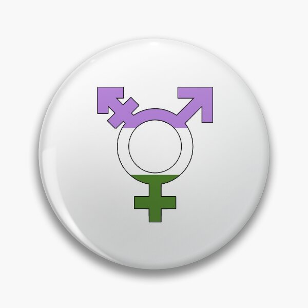 Item preview, Genderqueer Pride designed and sold by NatLeBrunDesign.