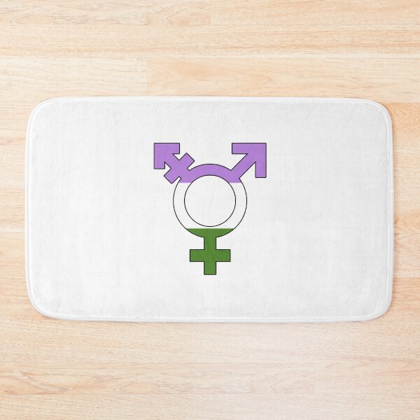 Item preview, Genderqueer Pride designed and sold by NatLeBrunDesign.