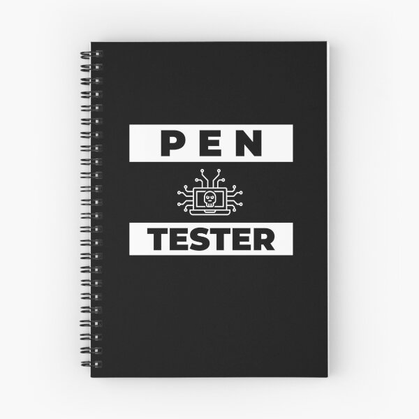 Item preview, Hacker PEN TESTER designed and sold by clubtee.