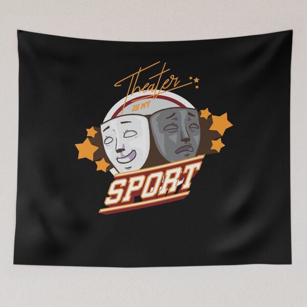 Item preview, Theatre Broadway Acting designed and sold by 4tomic.