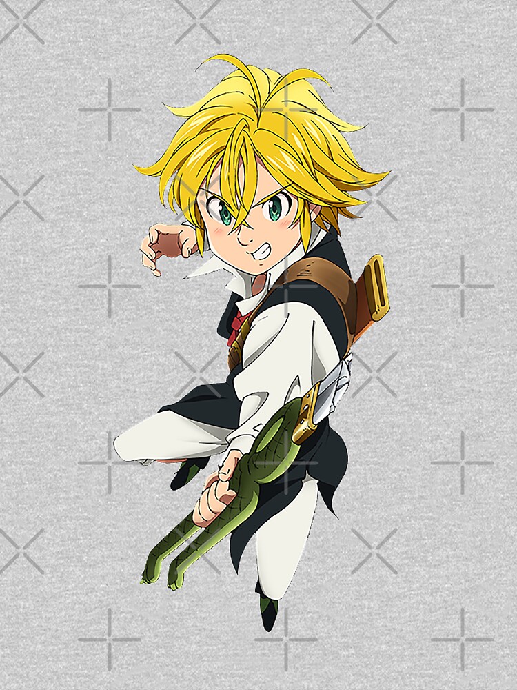 Meliodas Inspired T Shirt - Meliodas t-shirt - Meliodas t shirt - Meliodas Mug - Meliodas Brother by happygiftideas