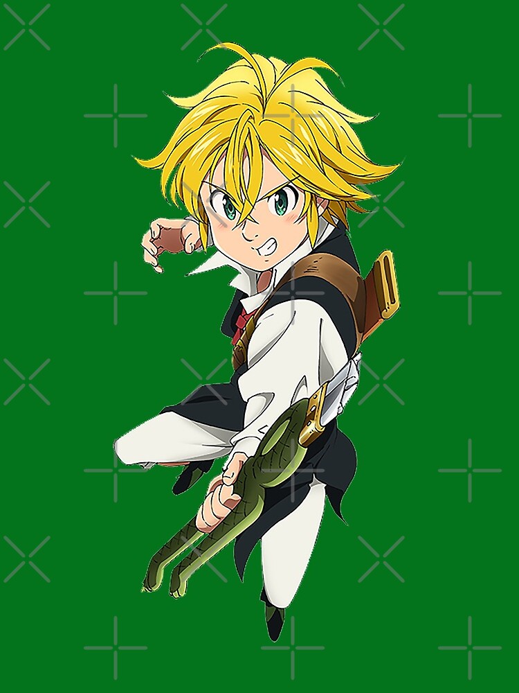 meliodas brothers and sisters