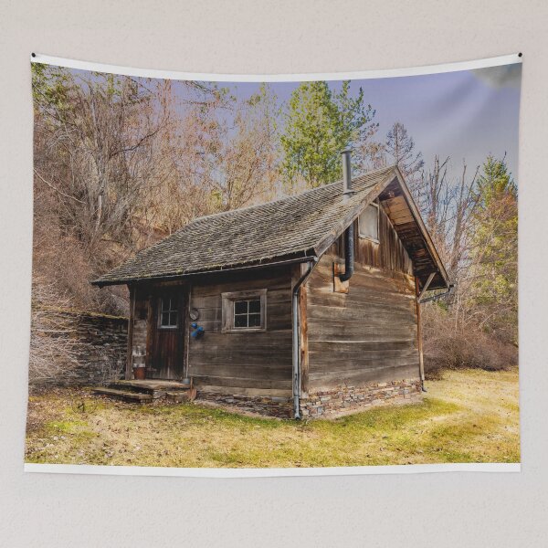 Item preview, The Railroad's Chinese Jail designed and sold by Bryan Spellman.