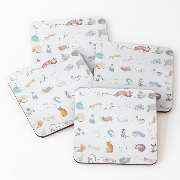 Item preview, Cats of St Ives designed and sold by ANN KELLEY.