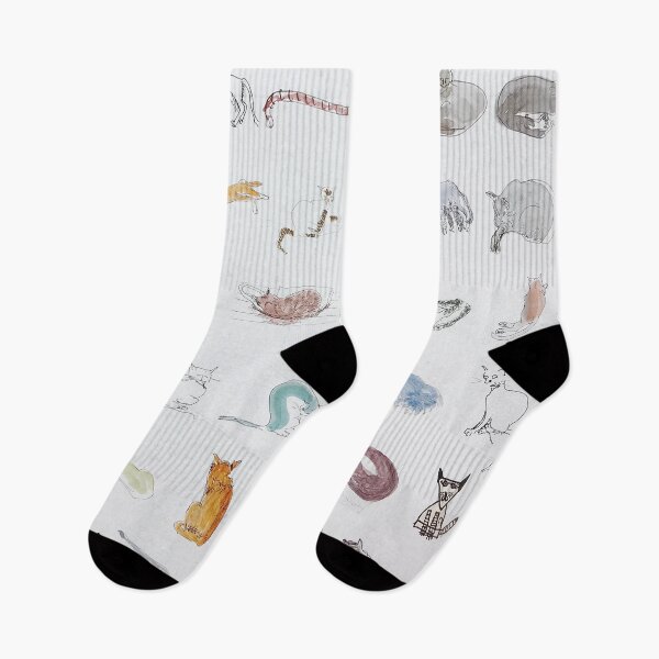 Item preview, Cats of St Ives designed and sold by ANN KELLEY.