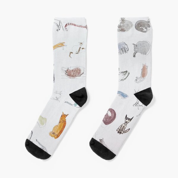 Item preview, Cats of St Ives designed and sold by ANN KELLEY.