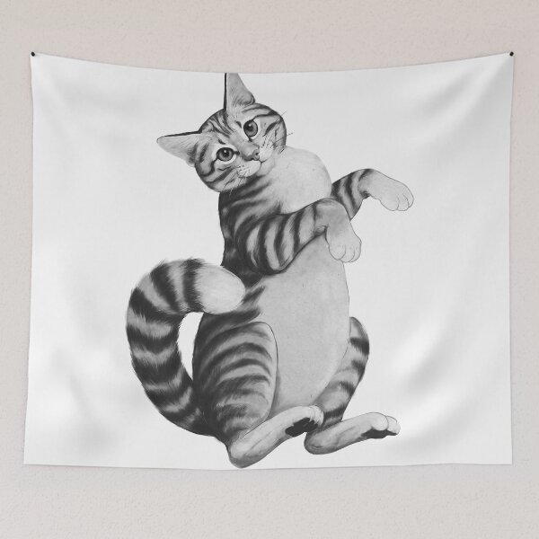 Item preview, Calico Cat designed and sold by lauragraves.